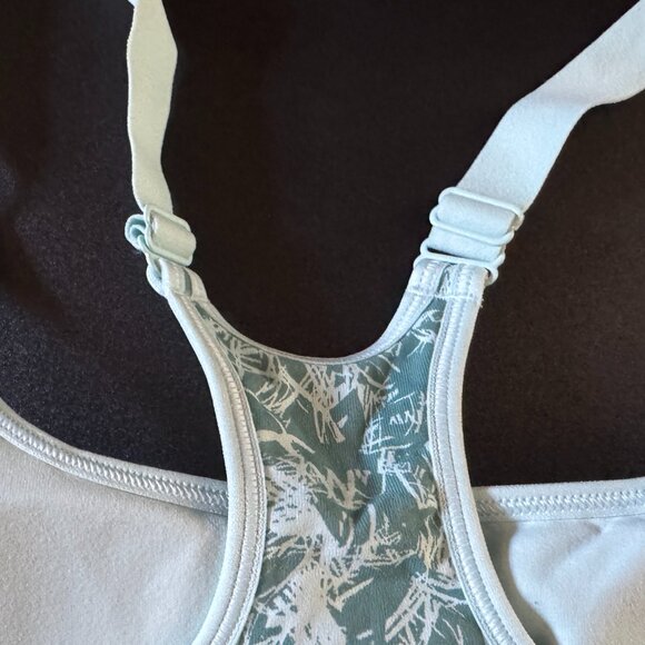 Under Armour Racerback Sports Bra - Picture 3 of 7